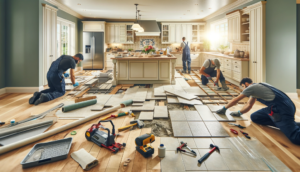 Residential Flooring