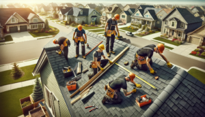 Residential Roofing